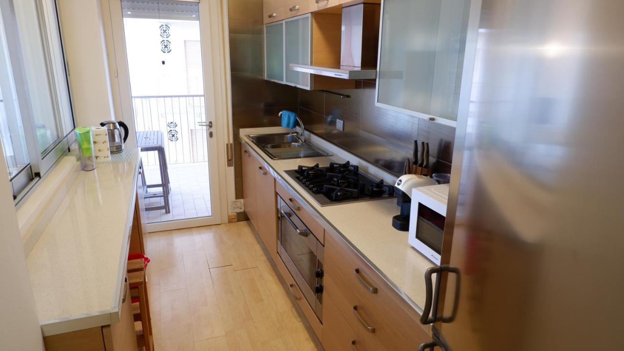 App4Rent Augustus Sea View - Family House - Wifi&Parking - 3 Rooms Lido di Jesolo Dış mekan fotoğraf