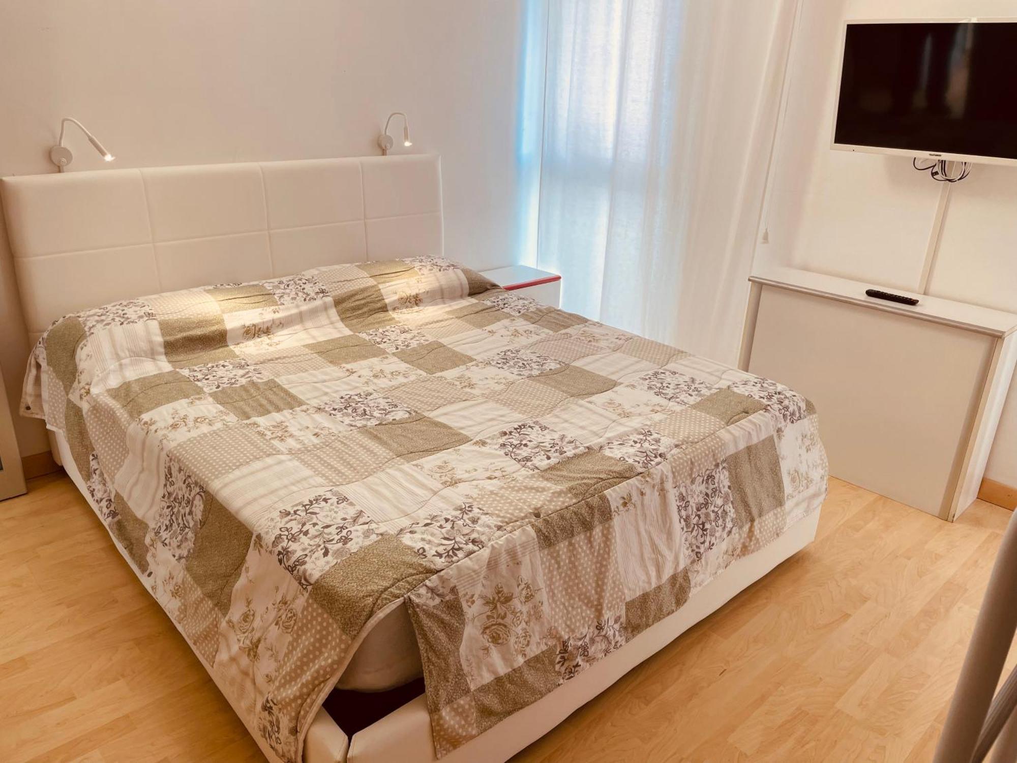 App4Rent Augustus Sea View - Family House - Wifi&Parking - 3 Rooms Lido di Jesolo Dış mekan fotoğraf